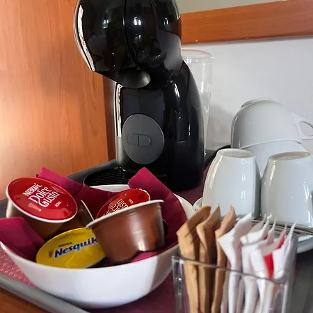 Porta Del Parco 2* كامولّي