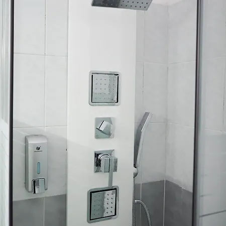 Hotel Porta Del Parco