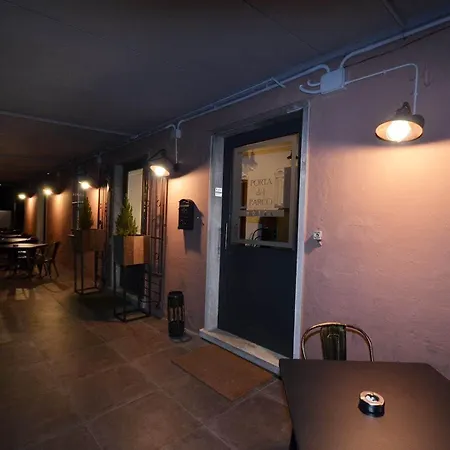 Hotel Porta Del Parco 2*