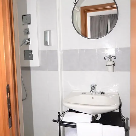 Szálloda Porta Del Parco 2*