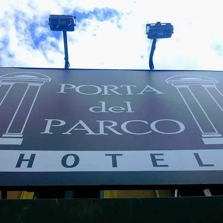 Porta Del Parco Szálloda Camogli