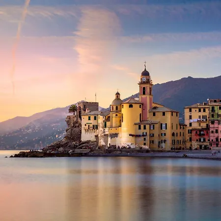 Porta Del Parco Camogli
