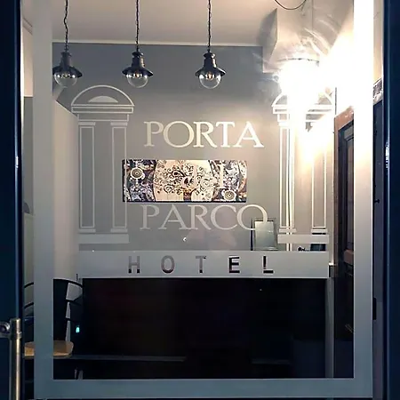 Porta Del Parco Szálloda 2*