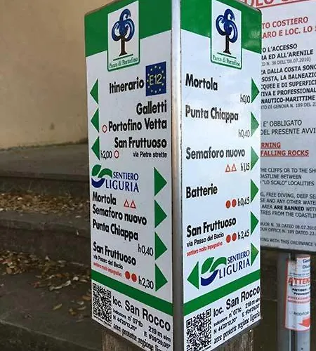 Porta Del Parco فندق