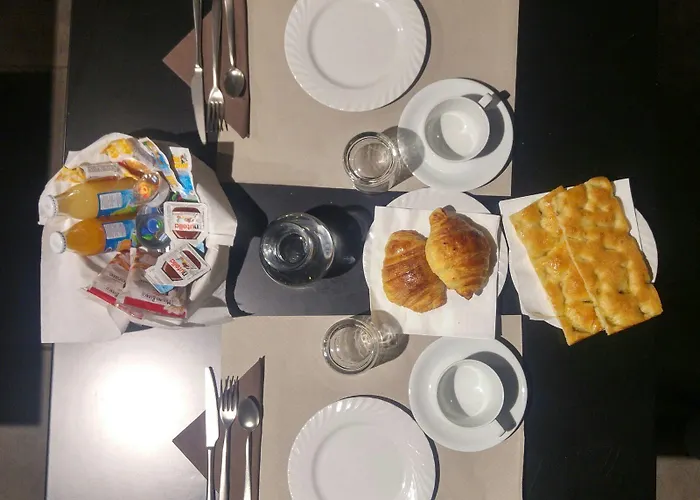 فندق Porta Del Parco 2*