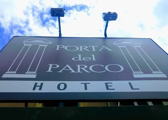 Porta Del Parco Ξενοδοχείο Camogli